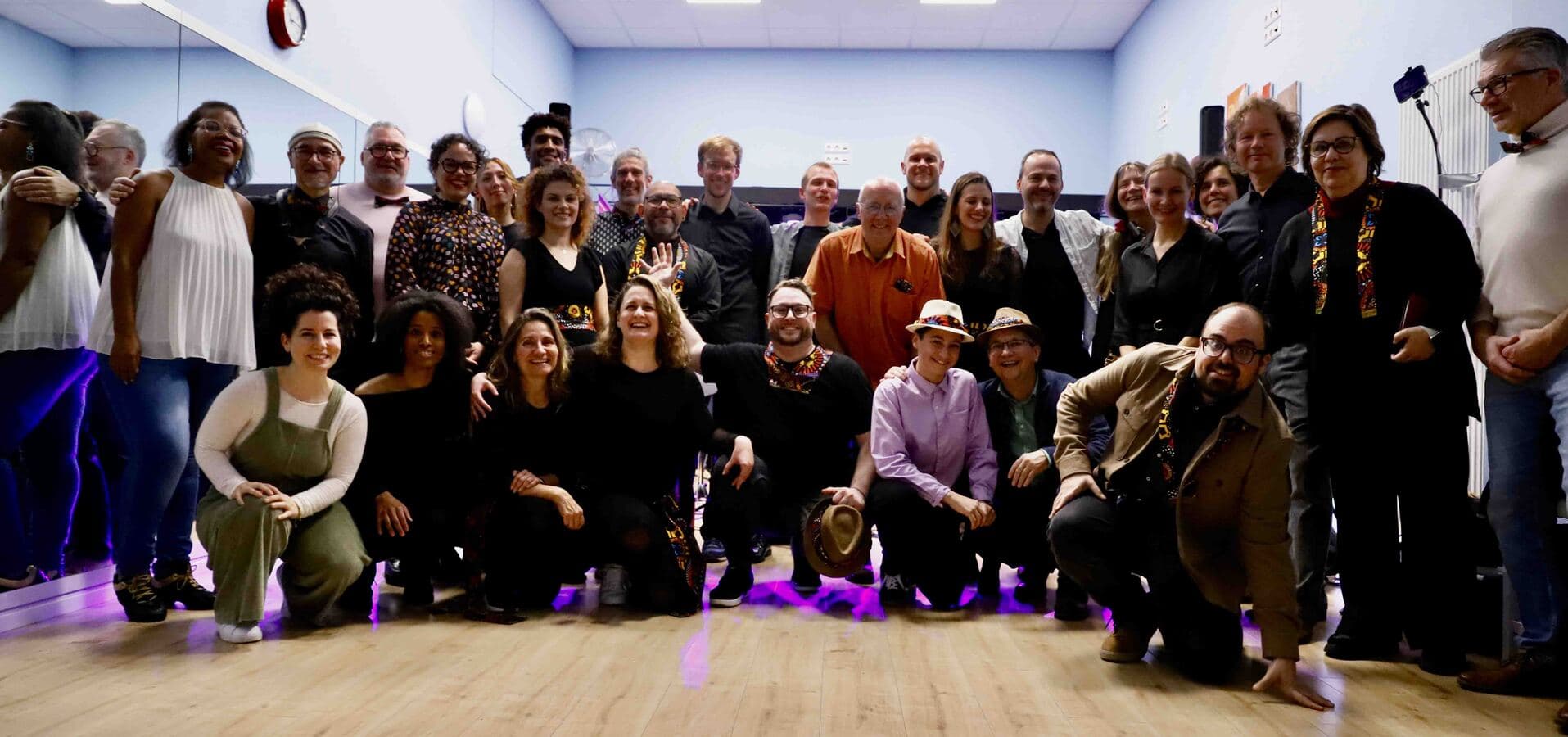 Intermediate Cuban Salsa Class