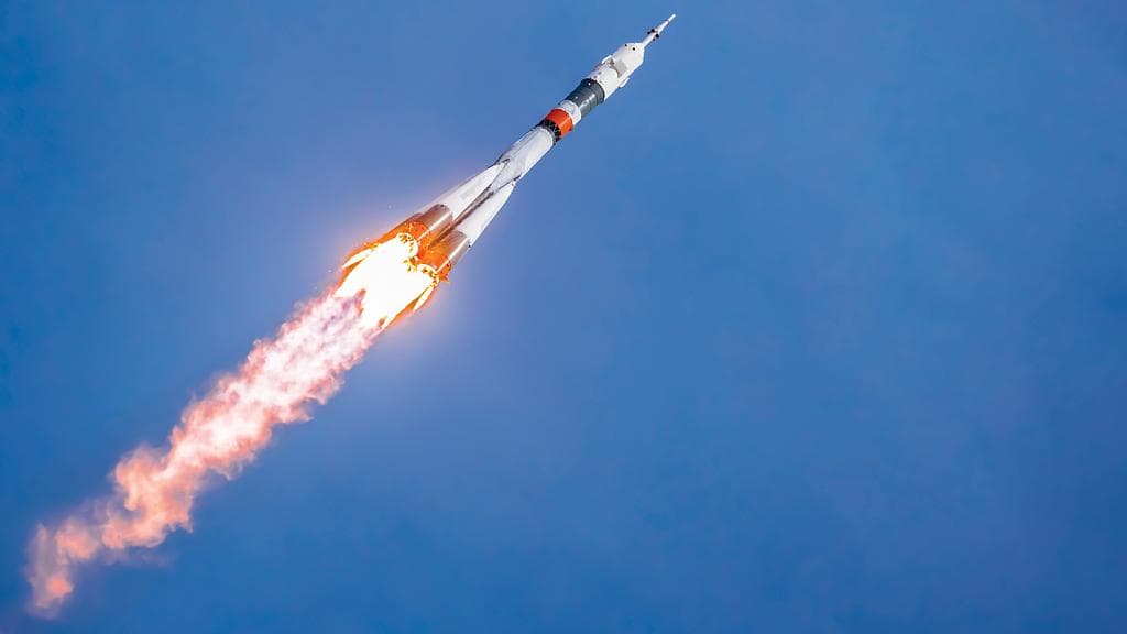 Space Mission 13-15 ans