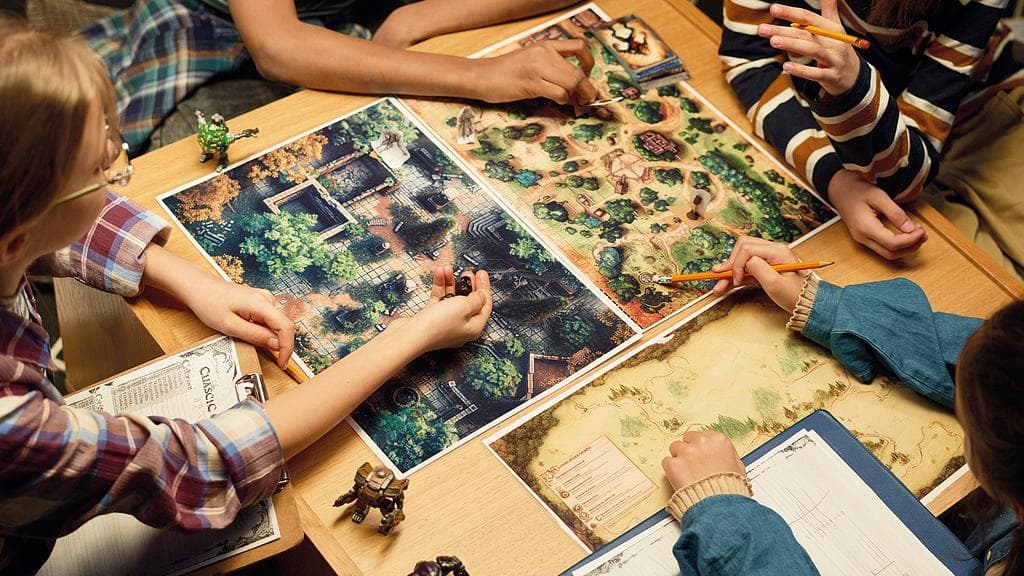 Natur um Spilldësch – Spiel 2026 Edition 13-18 ans