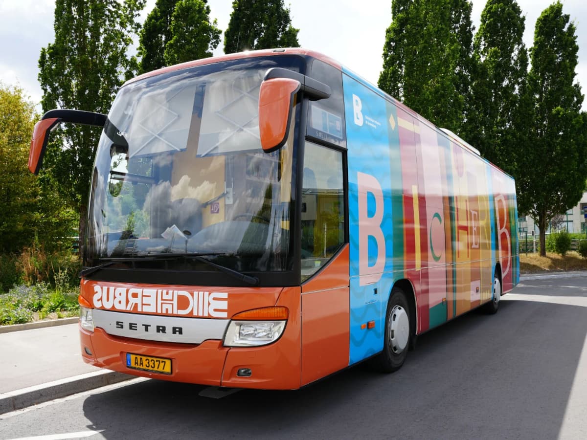 Bicherbus