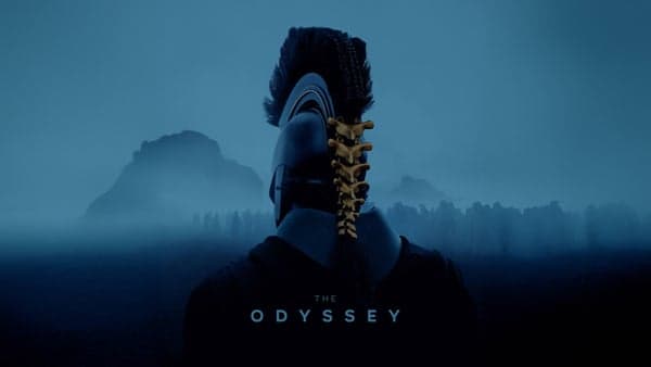 The Odyssey (Book vs. Movie)