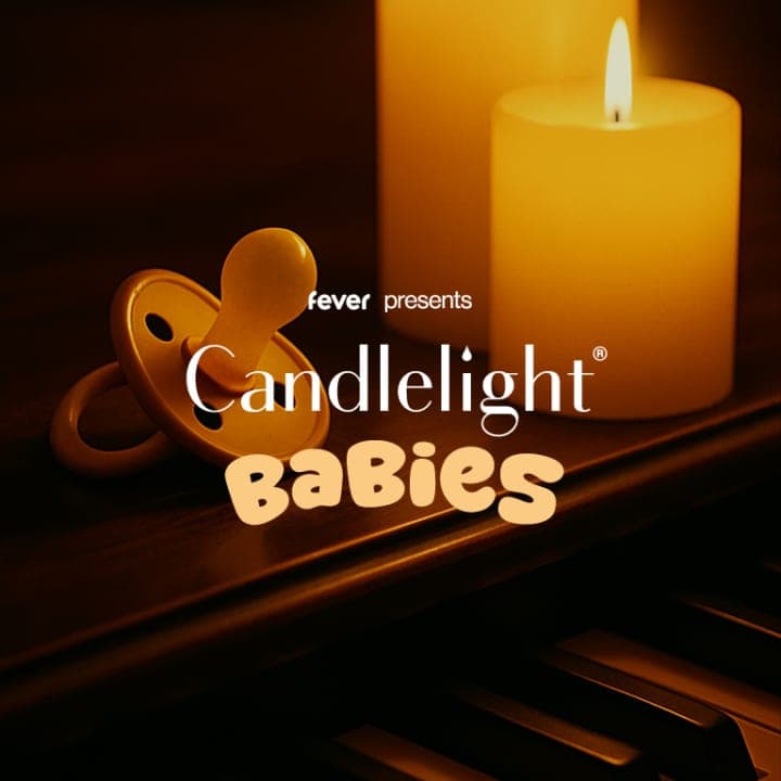 Candlelight Babies: Classical melodies to stimulate babies’ minds