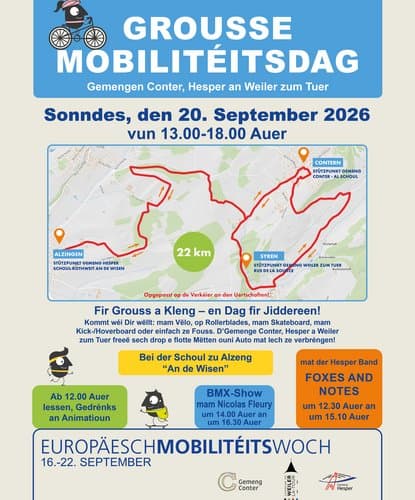 Mobility Day