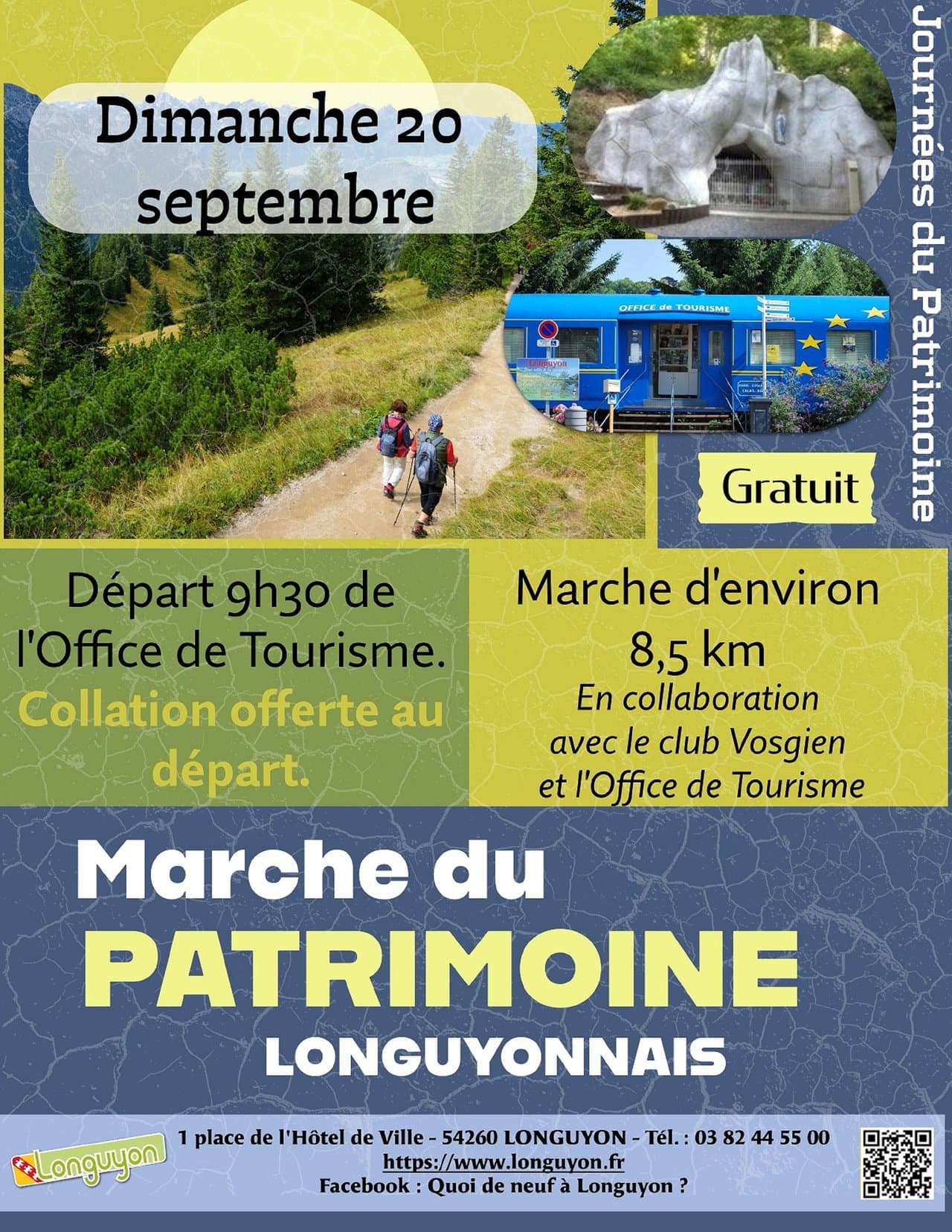 Marche du Patrimoine