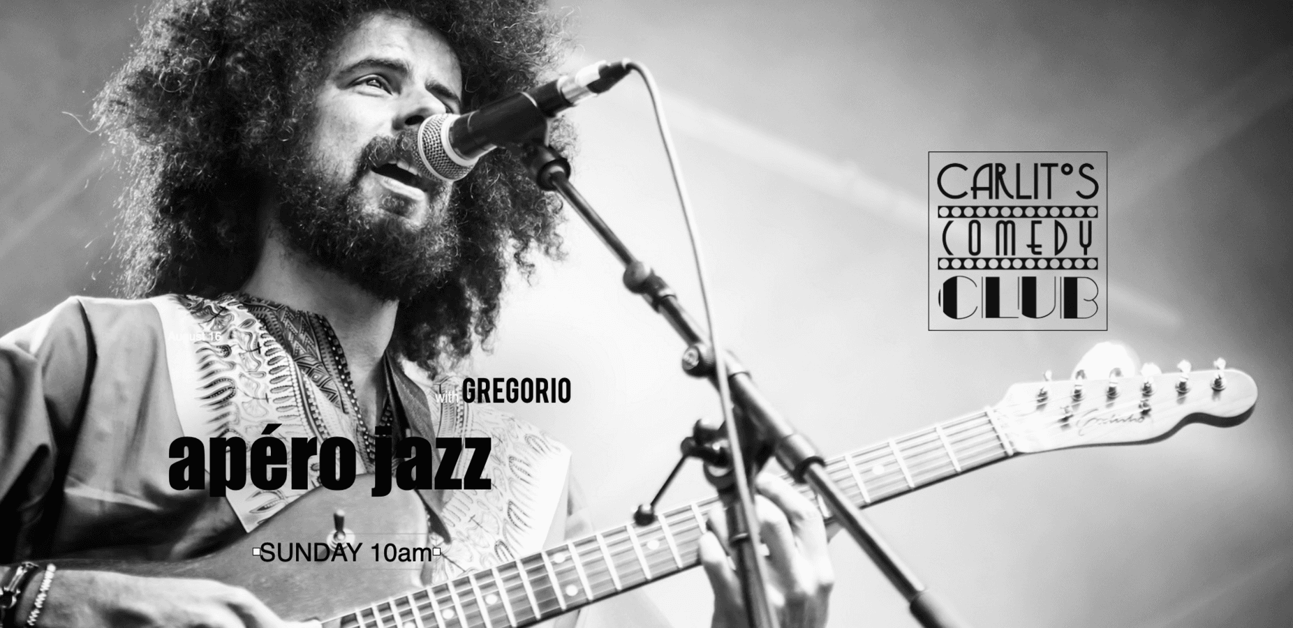 Apéro jazz