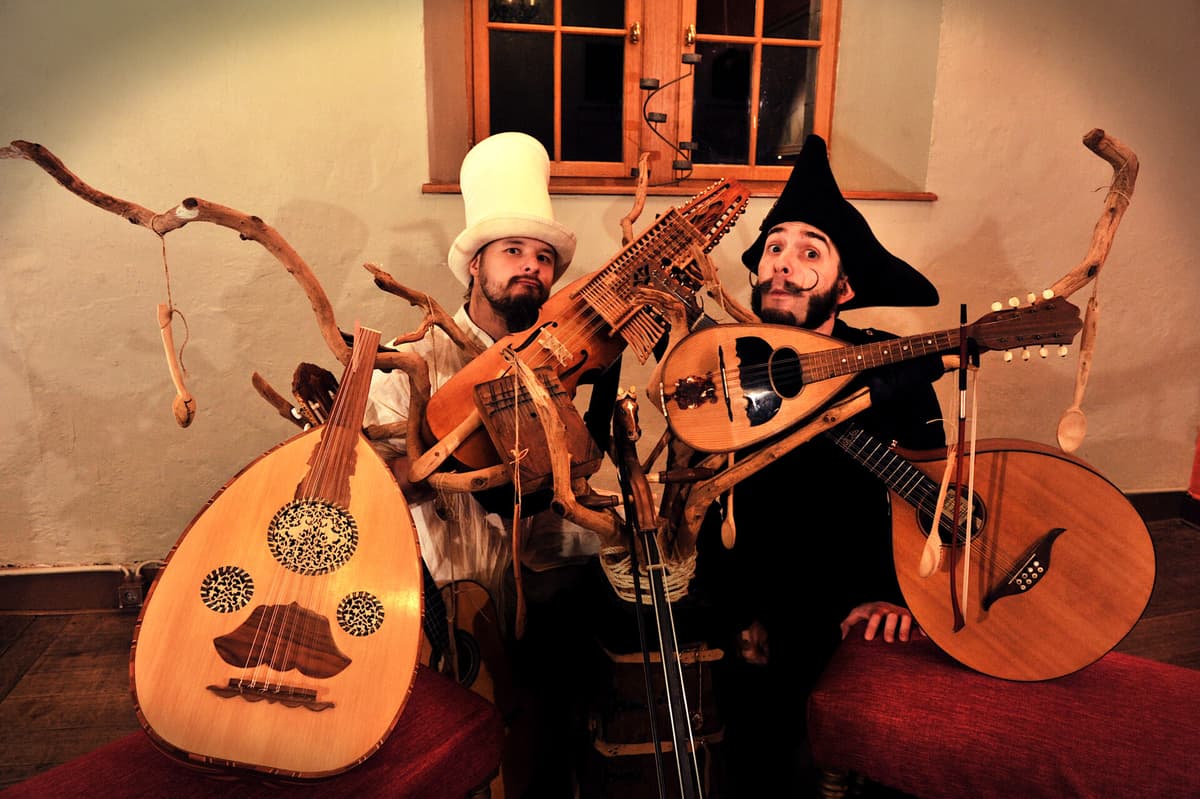 Musiques bavardes
