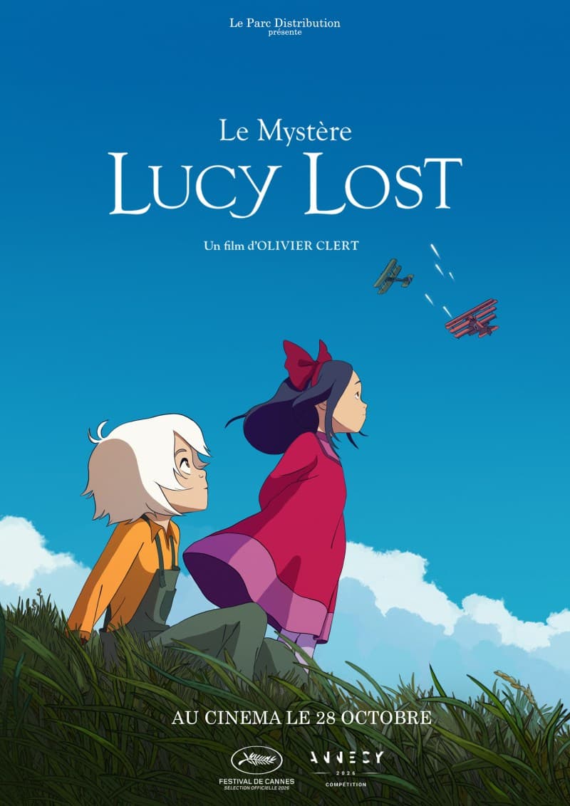 Lucy Lost