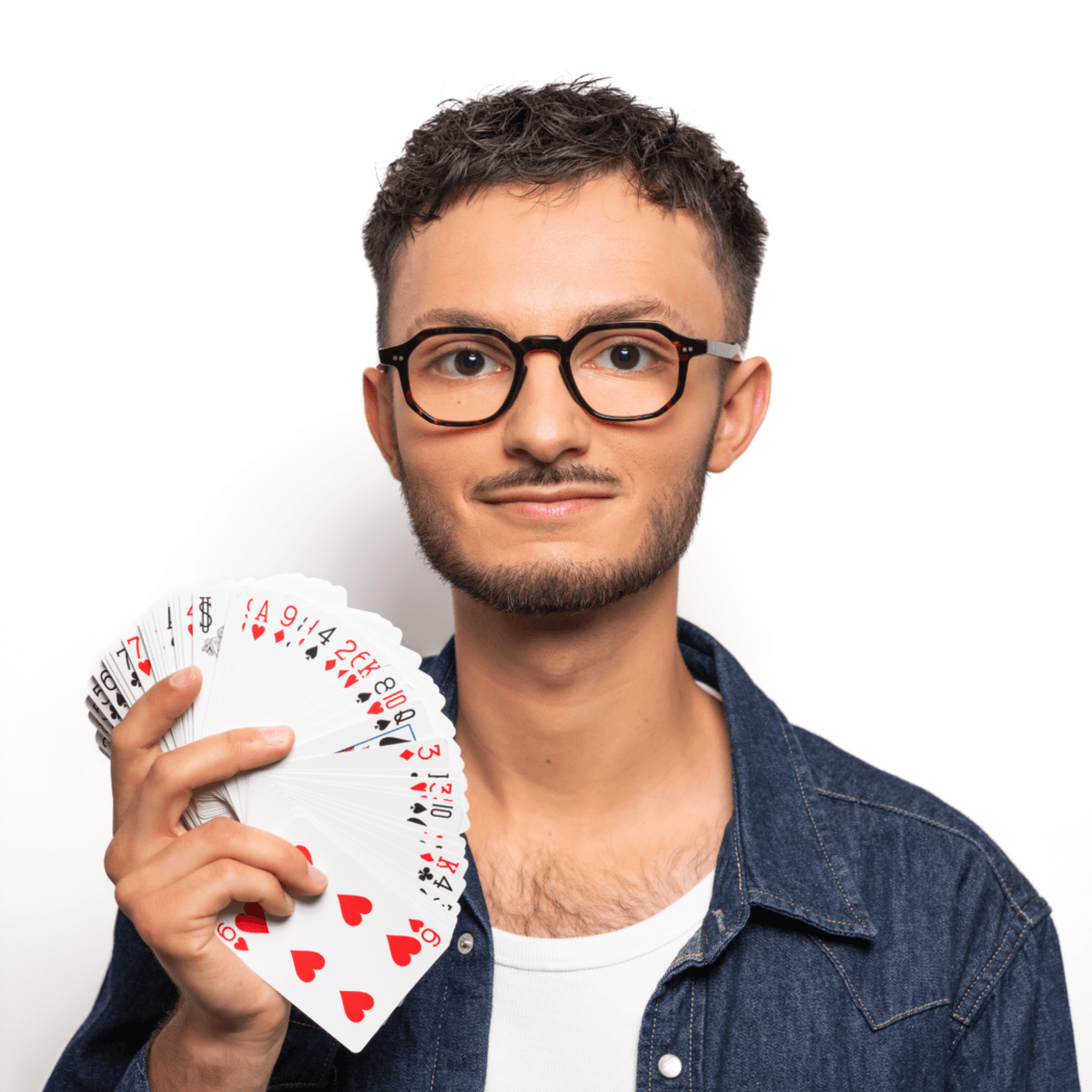 Show: Val le Magicien « Sous vos yeux »