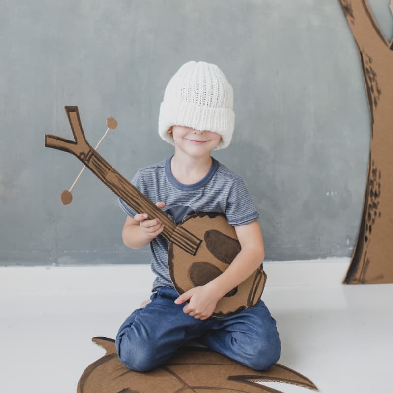 Jardin musical