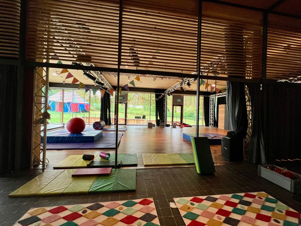 Zirkus-Workshop (Circus-workshop)