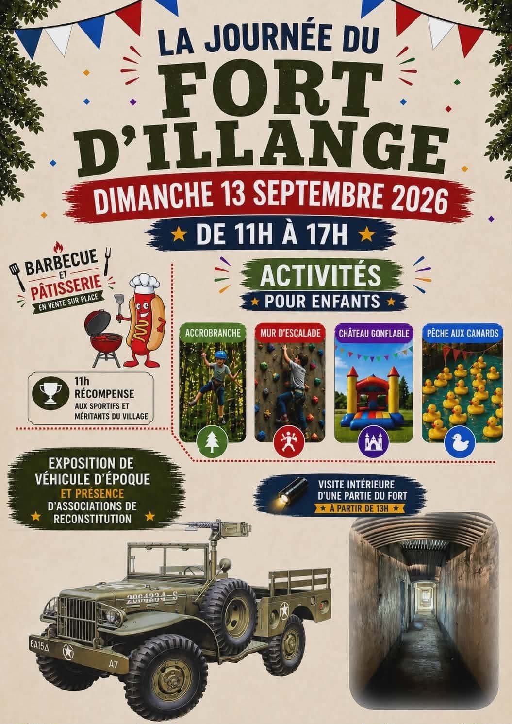 Fête du fort