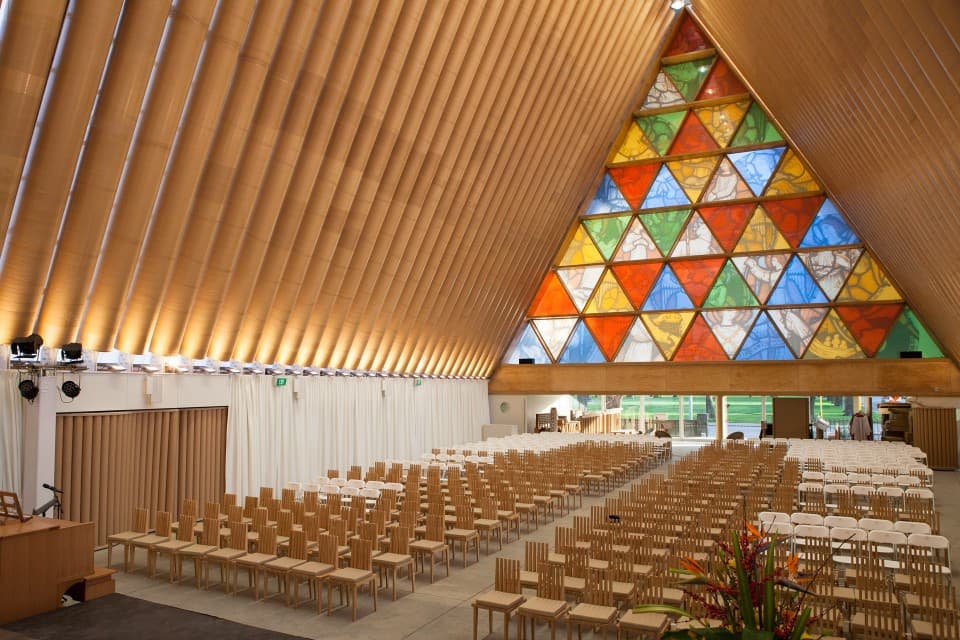 Équilibre entre architecture et contribution sociale