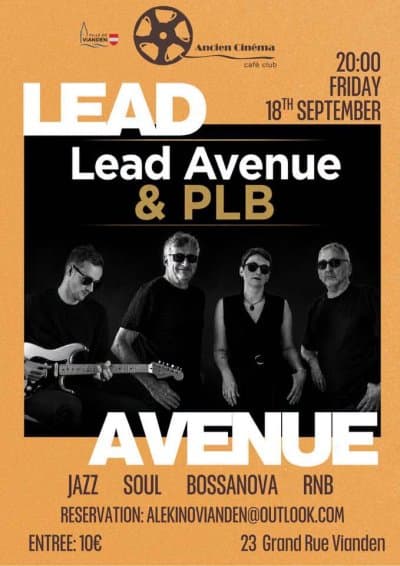 Lead Avenue & PLB