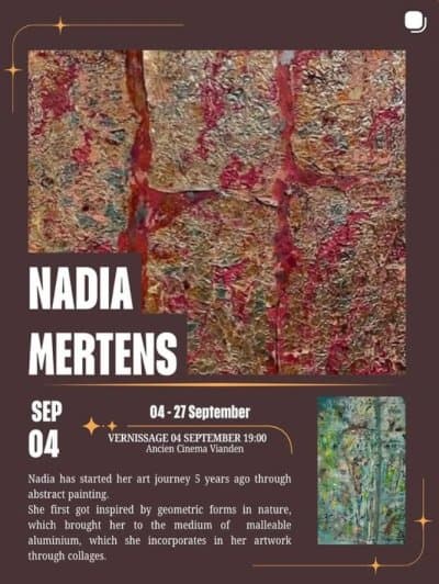Nadia Mertens