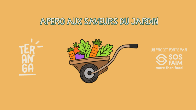 Garden Flavours Aperitif