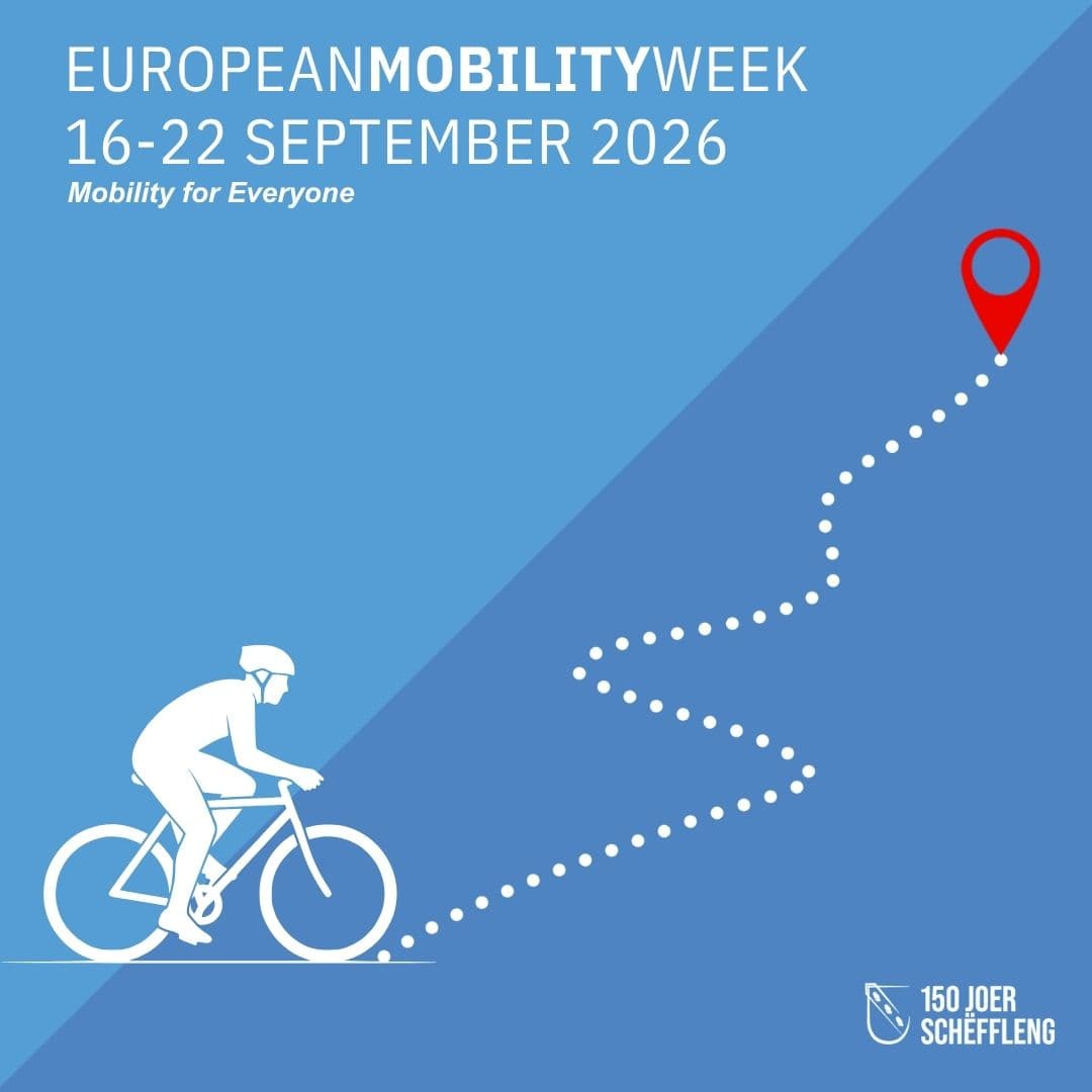 Bike tour through the village - Mobility Week
