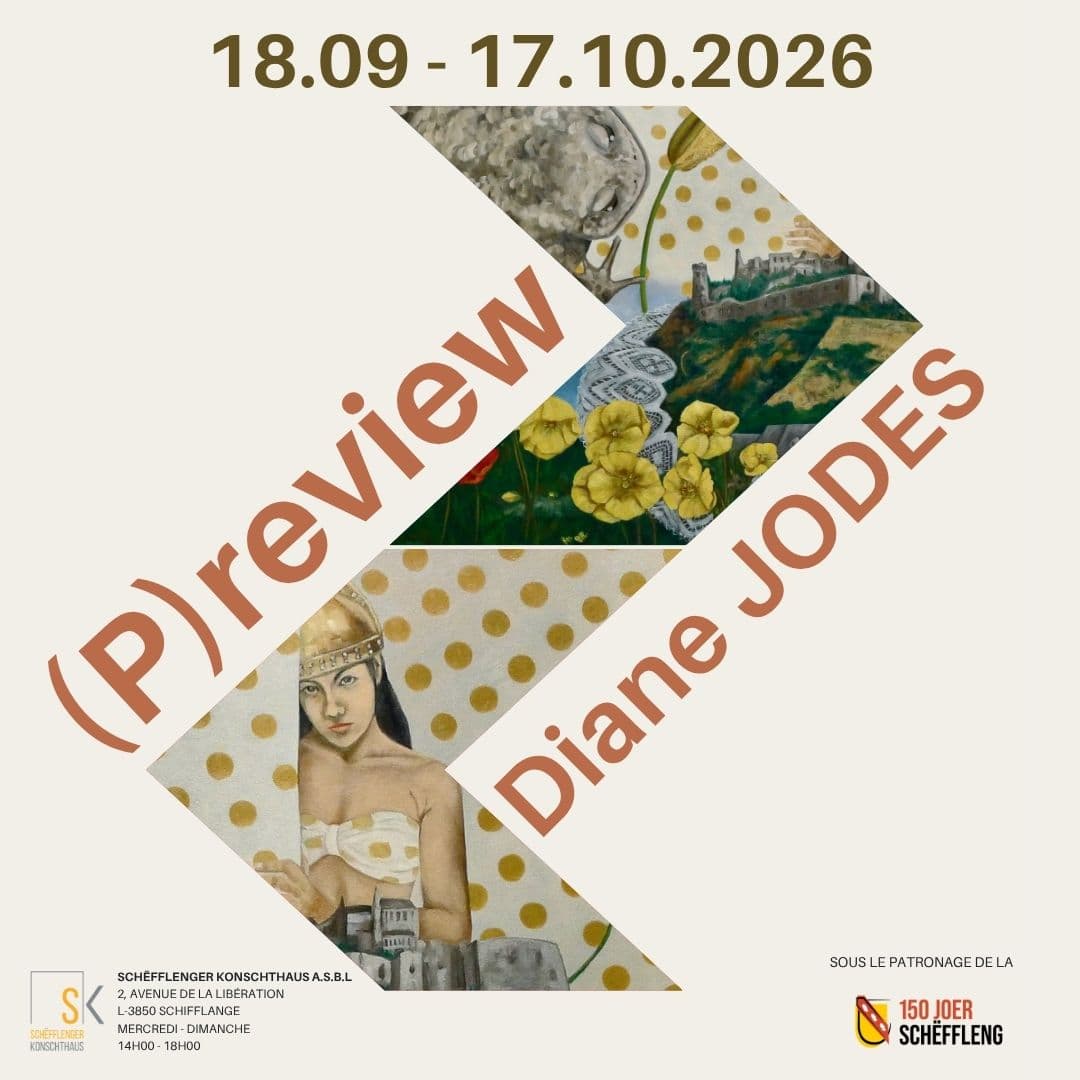 Exposition – (P)review by Diane Jodes