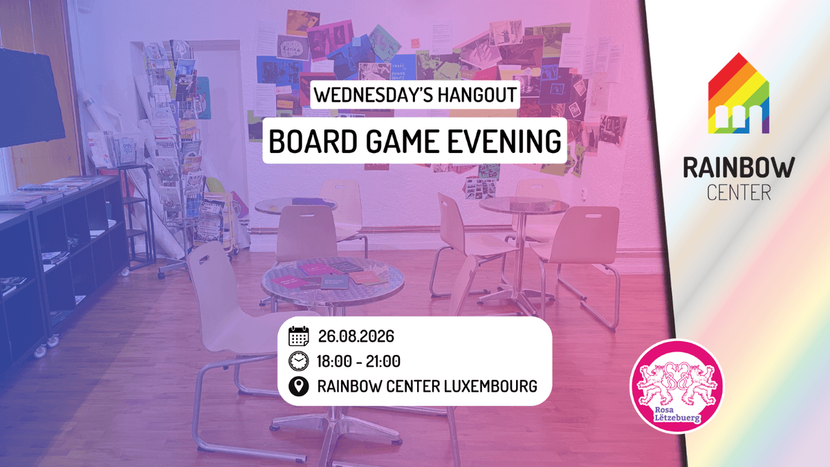 Wednesday’s Hangout