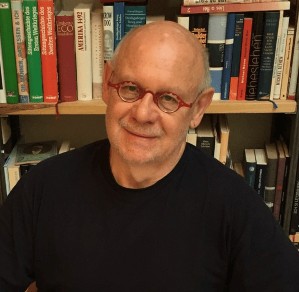 Mardis Littéraires – Jemp Schuster