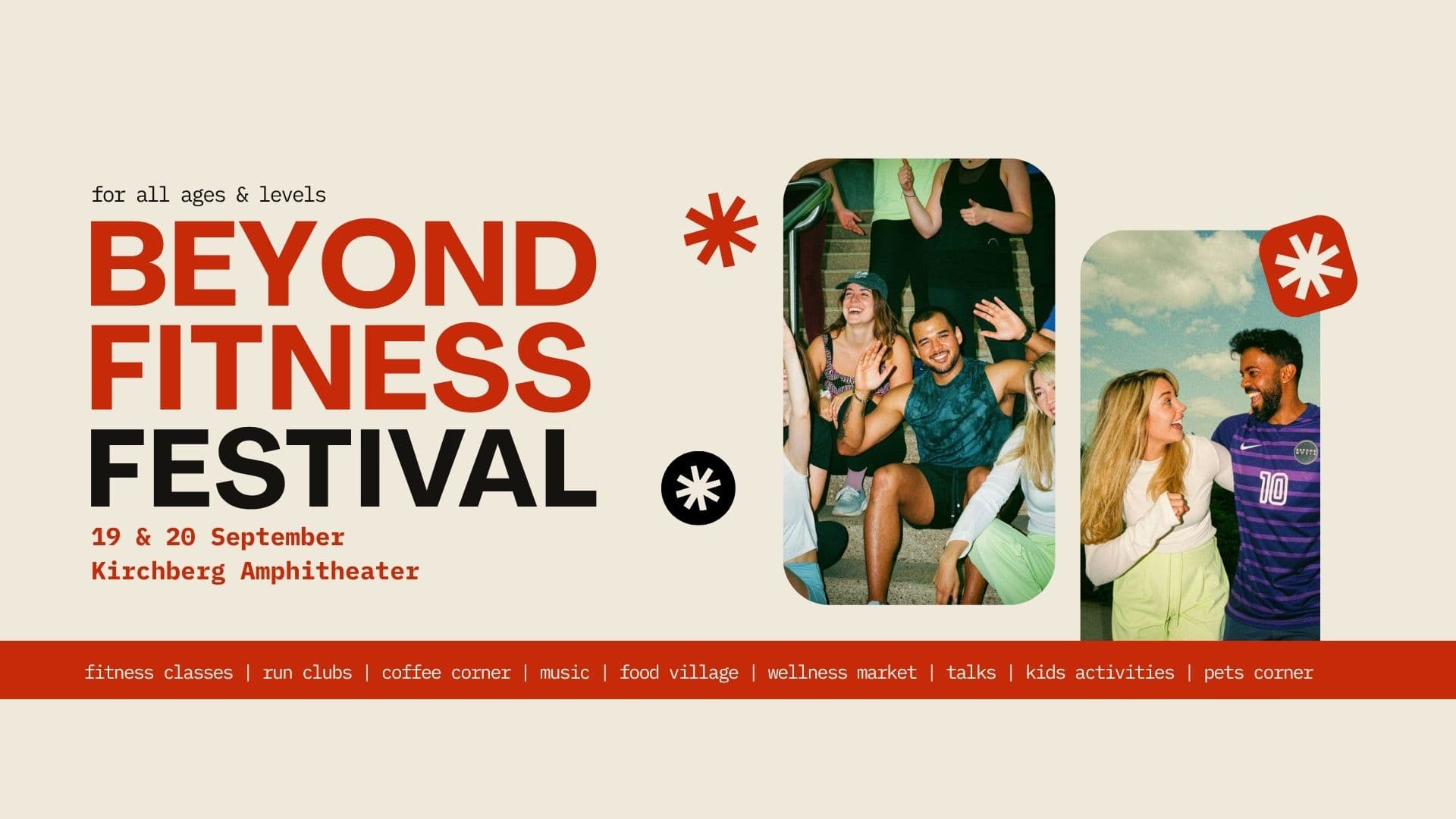Fitness Festival