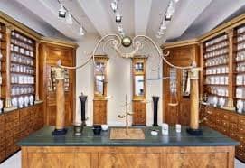The museum’s Decorative and Folk Arts section