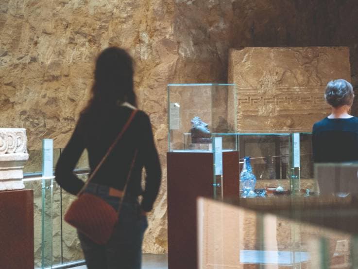 Spotlight on the Permanent Exhibition
