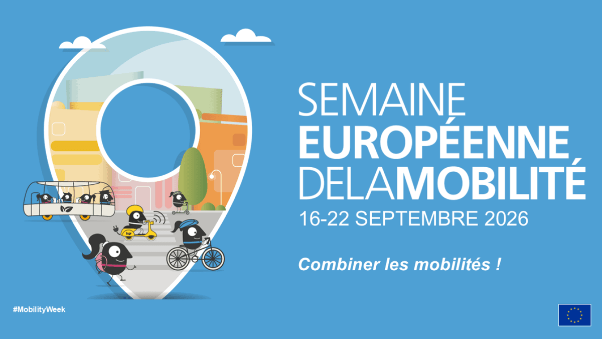 Action de prévention à la vitesse - Semaine européenne de la mobilité 2026