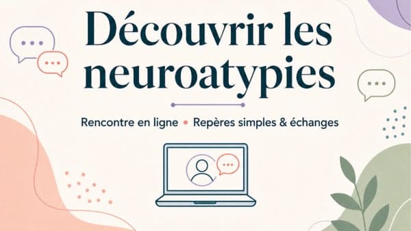 Découvrir les neuroatypies