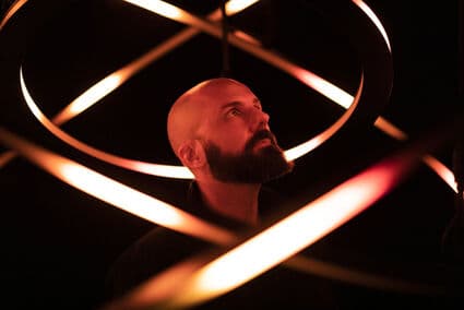 Design Friends: Christopher Bauder – Light & Media Design