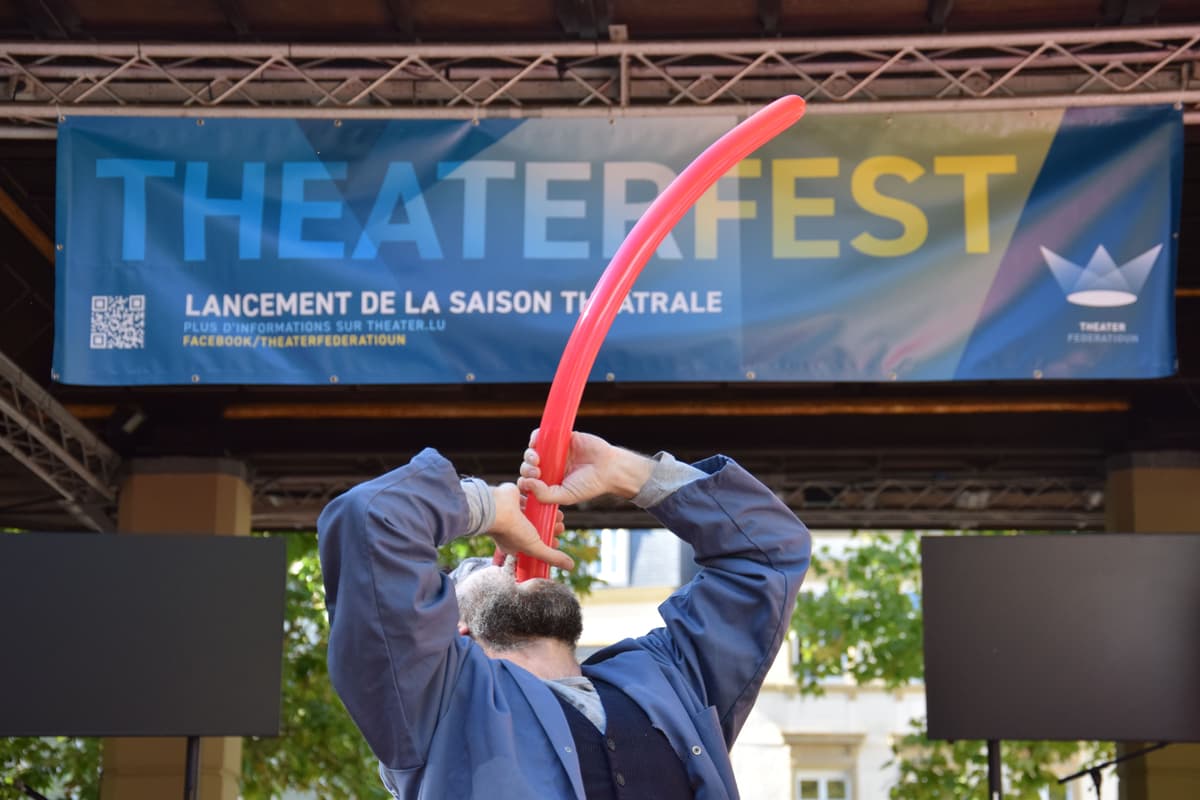Theaterfest