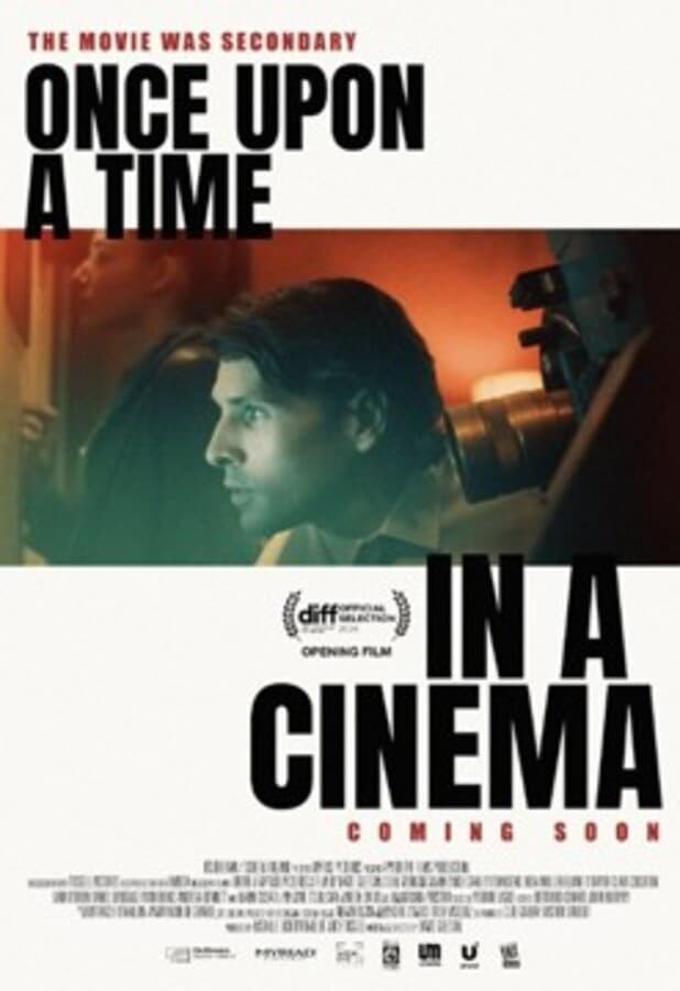 Once Upon A Time In A Cinema (BIFFL)