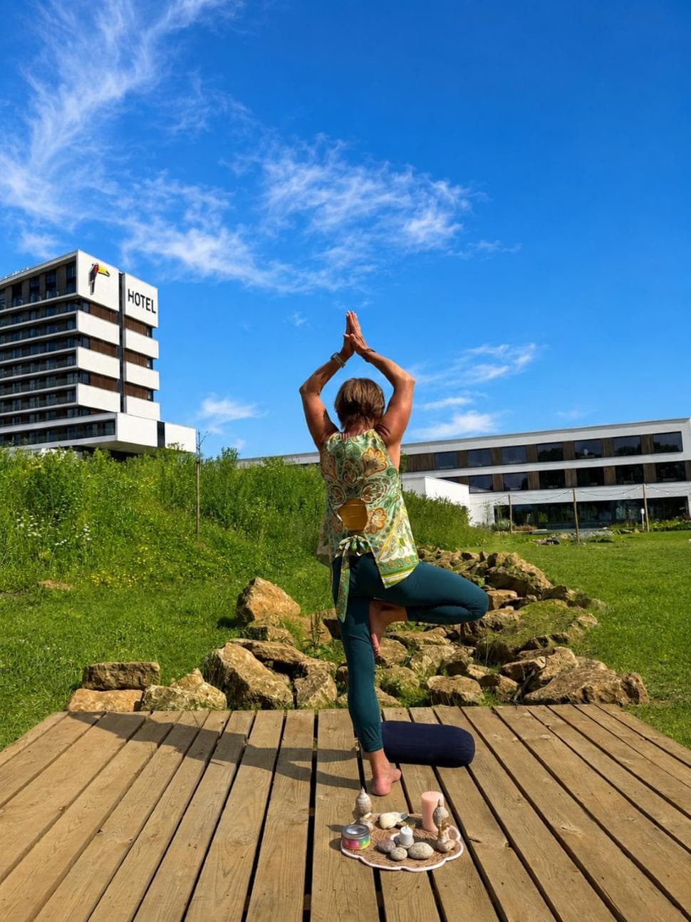 Parenthèse bien-être - Yoga & Spa