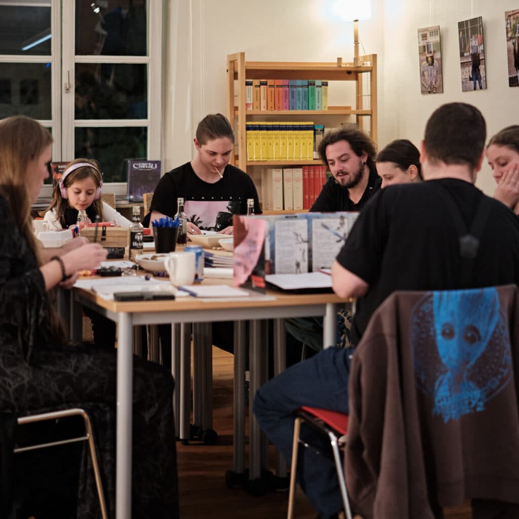 Dungeons & Dragons