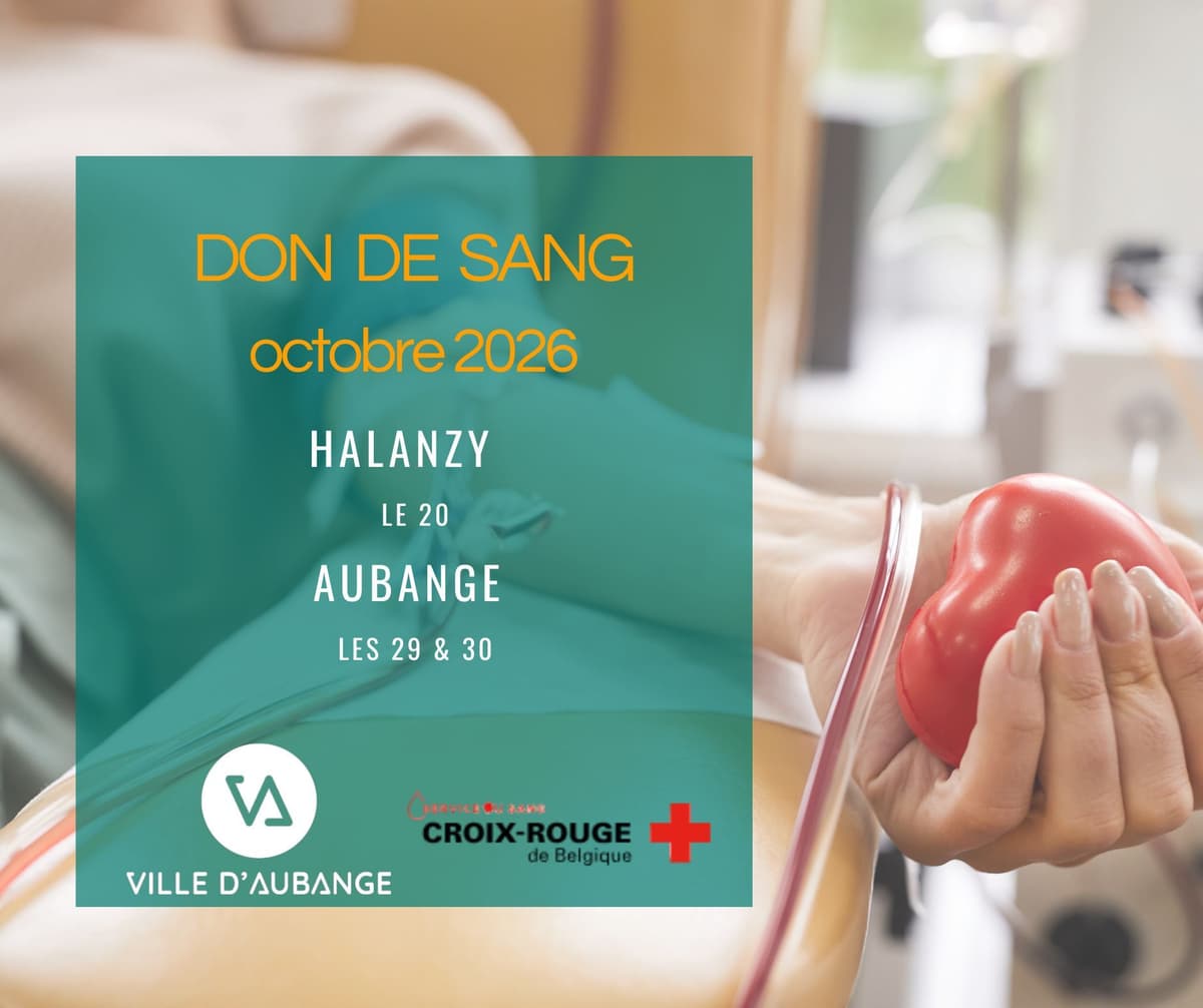 Dons de sang
