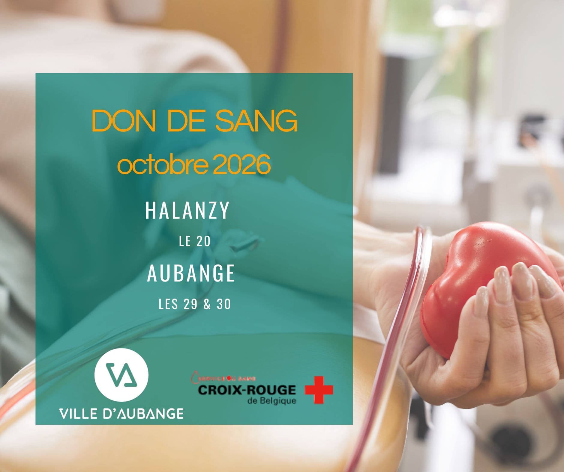 Dons de sang