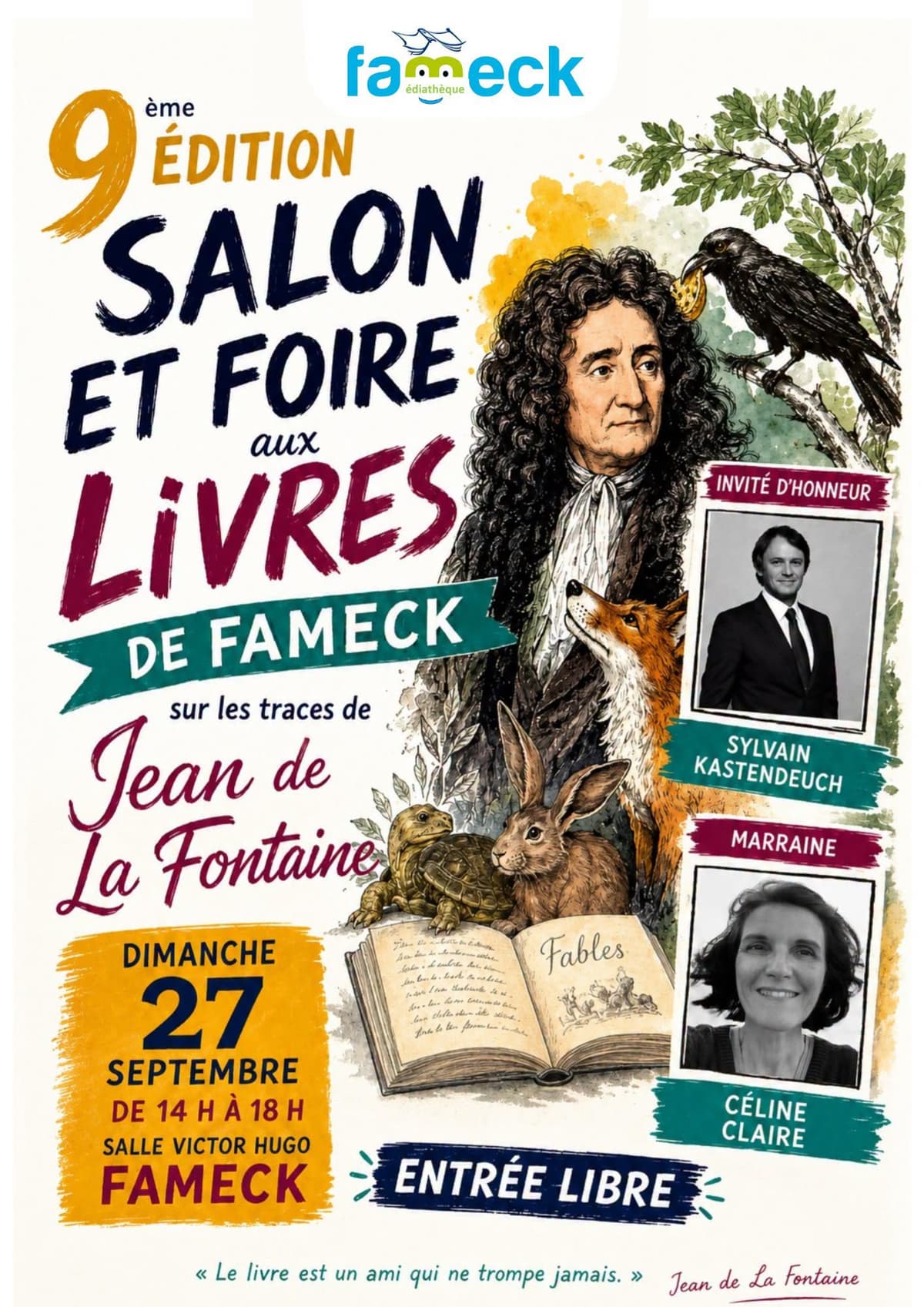 Book Fair and Exhibition