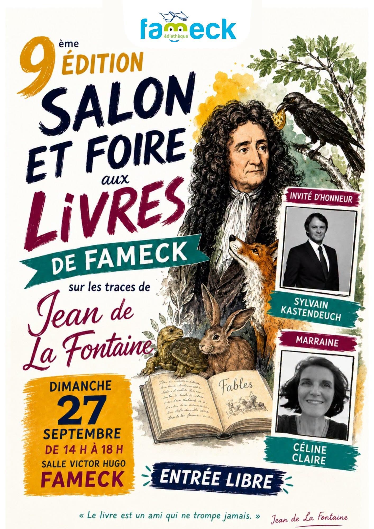 Book Fair and Exhibition