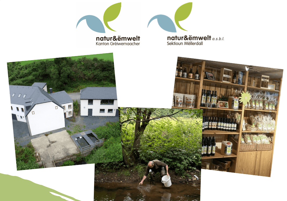 Visit to Kalborn Mill and an Ourdall farm