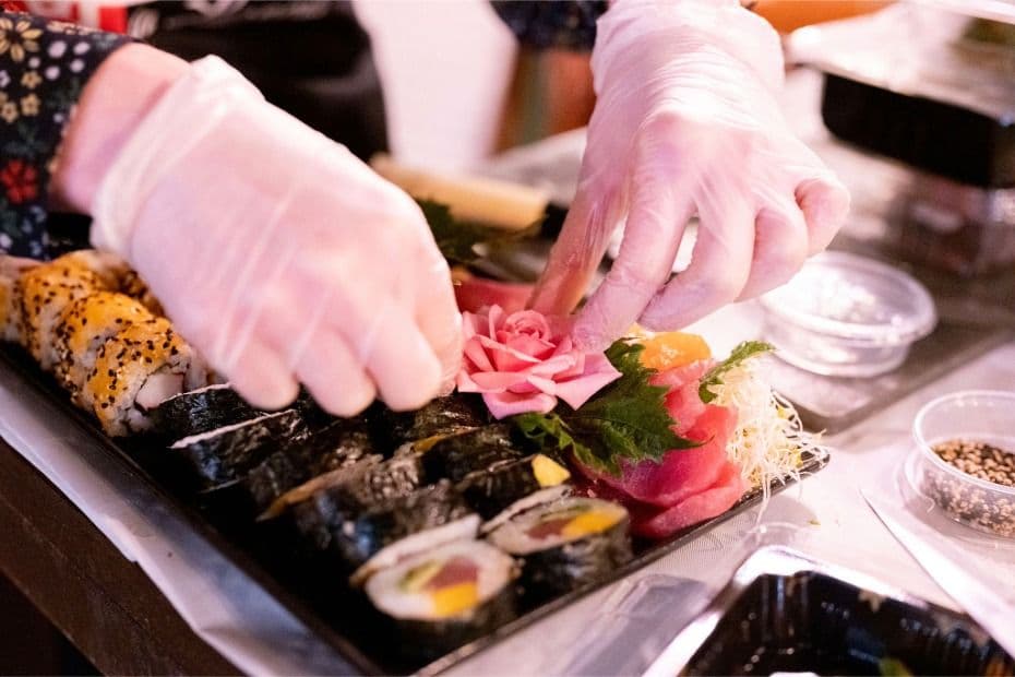 Sushi Class