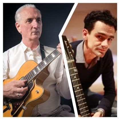 Claudio Favari & Chritophe Astolfi Duo