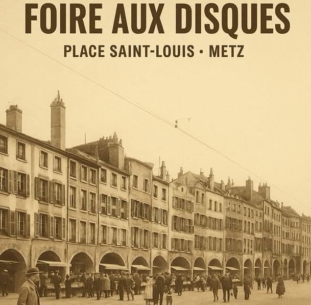Foire aux disques