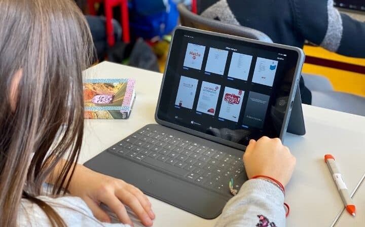 Présentation du projet iPad