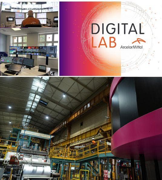 ArcelorMittal France Discovery Tour