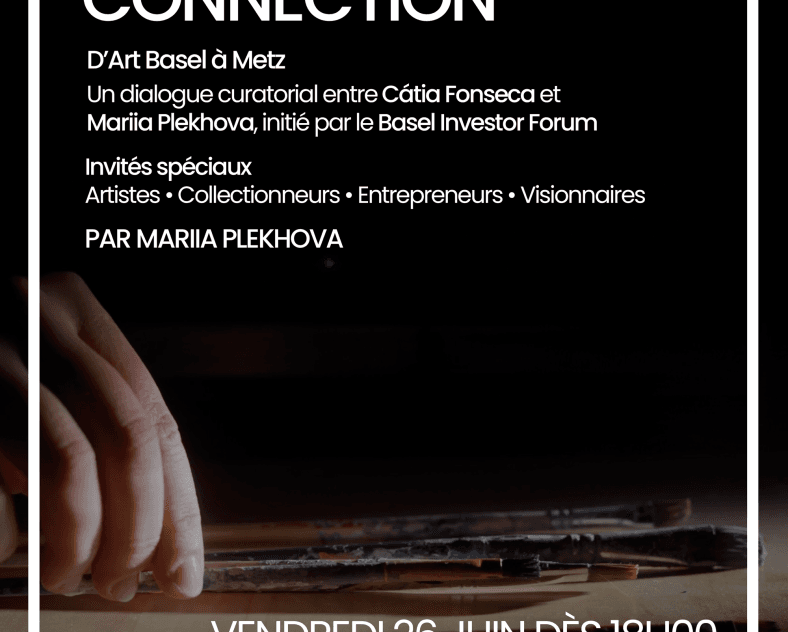 Exposition – The Art of Connection