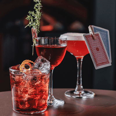 Specto Apéro : House of Negroni