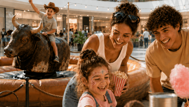 Golden Wild West : la Braderie prend des airs de Far West à Cloche d’Or !