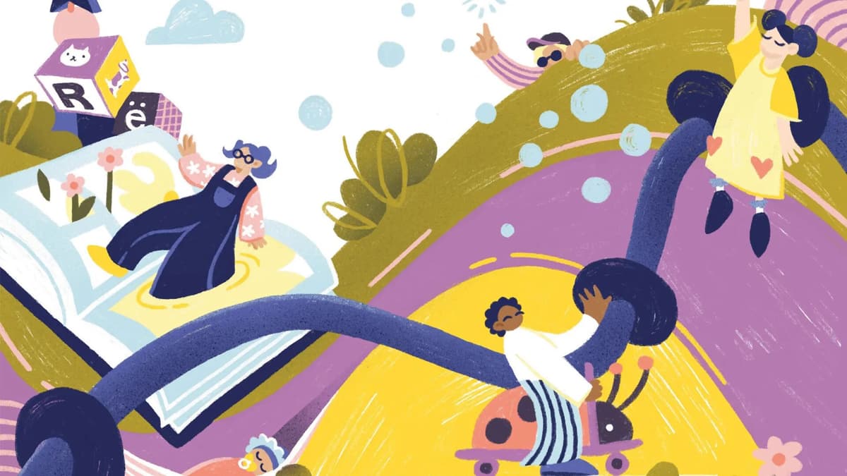 Hoppla – Week-end Petite enfance