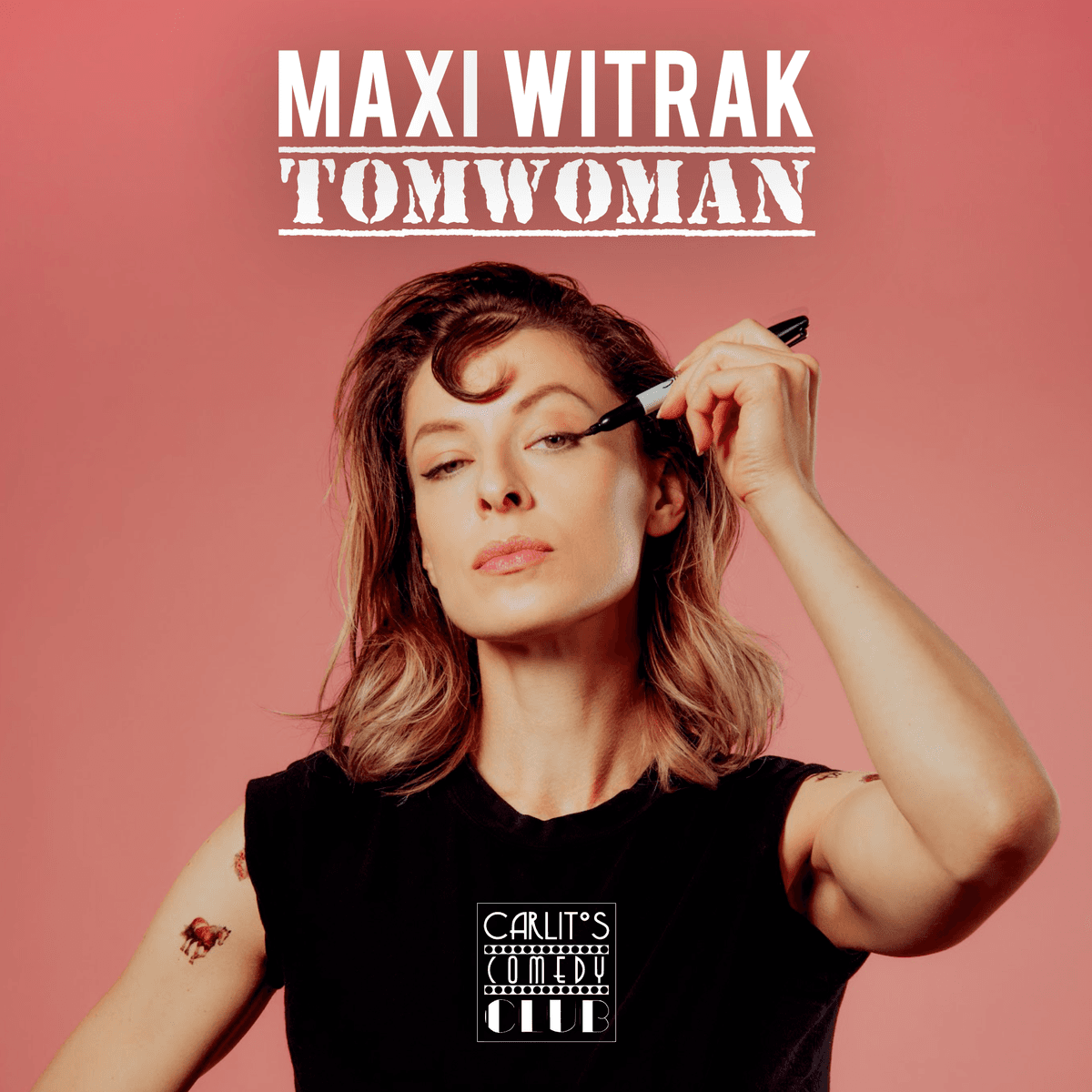 Maxi Witrak - Tomwoman