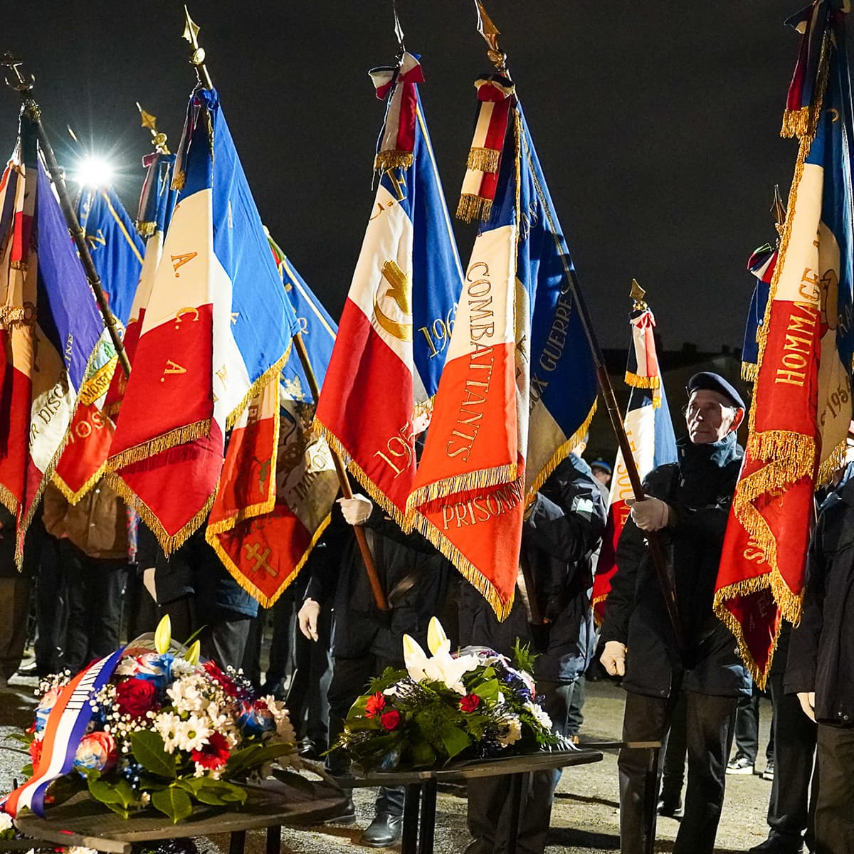 National Tribute Day for Those Who Died in the Algerian War and the Conflicts in Morocco and Tunisia