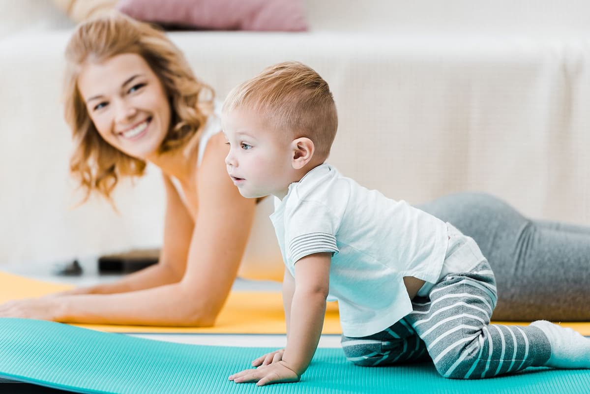 ToddlerYOGA